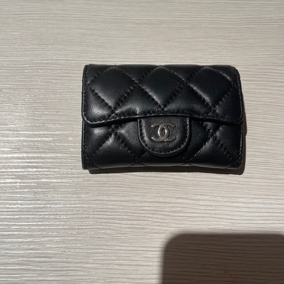 Chanel cardholder 1:1 - Picture 1 of 6